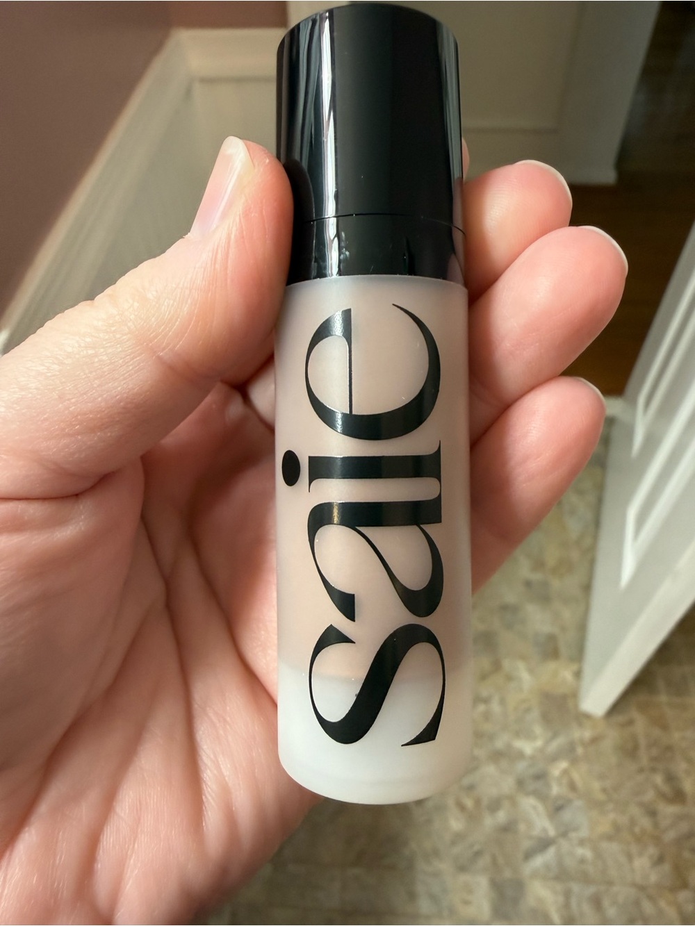 Saie Super Gel Illuminator in Sunglow